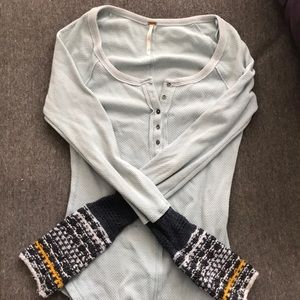 Free People Long Sleeve - S